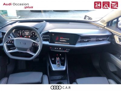 Audi Q4 E-Tron 40 204 ch 82 kWh Design Luxe   - 6