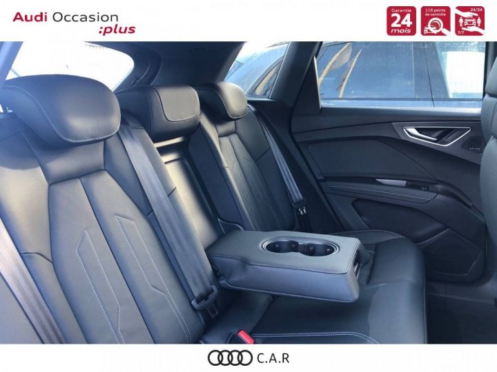 Audi Q4 E-Tron 40 204 ch 82 kWh Design Luxe - 8