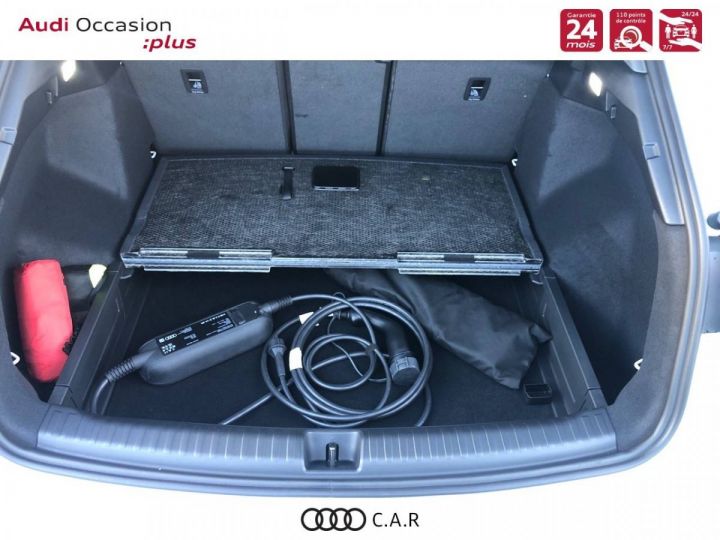 Audi Q4 E-Tron 40 204 ch 82 kWh Design Luxe - 10