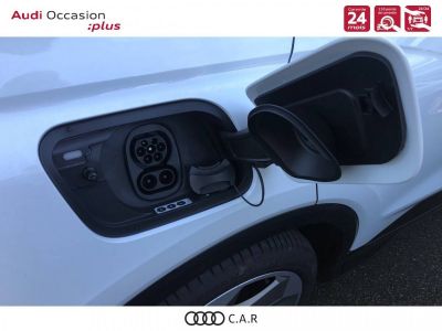 Audi Q4 E-Tron 40 204 ch 82 kWh Design Luxe   - 12