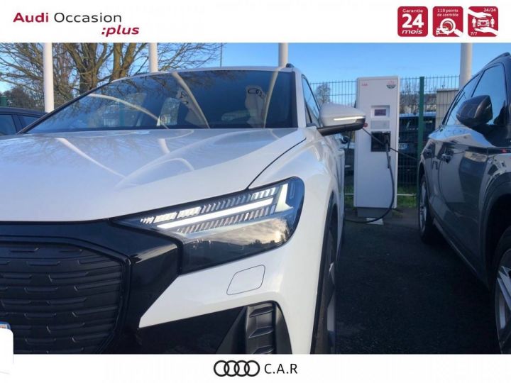 Audi Q4 E-Tron 40 204 ch 82 kWh Design Luxe - 15