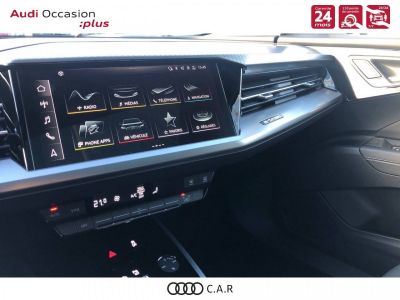 Audi Q4 E-Tron 40 204 ch 82 kWh Design Luxe   - 16