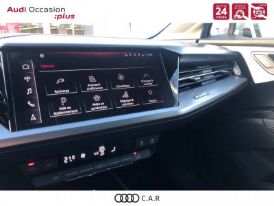 Audi Q4 E-Tron 40 204 ch 82 kWh Design Luxe   - 17