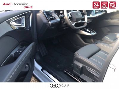 Audi Q4 E-Tron 40 204 ch 82 kWh Design Luxe   - 21