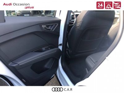 Audi Q4 E-Tron 40 204 ch 82 kWh Design Luxe   - 22