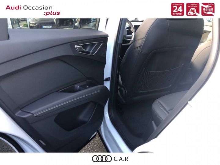 Audi Q4 E-Tron 40 204 ch 82 kWh Design Luxe - 22