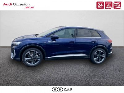 Audi Q4 E-Tron 40 204 ch 82 kWh S line   - 3