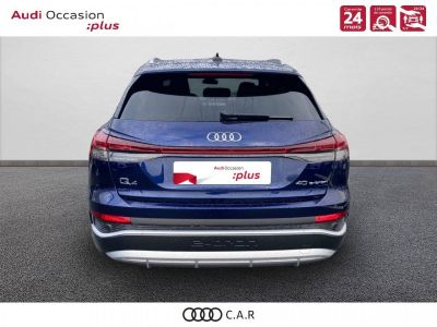 Audi Q4 E-Tron 40 204 ch 82 kWh S line   - 4