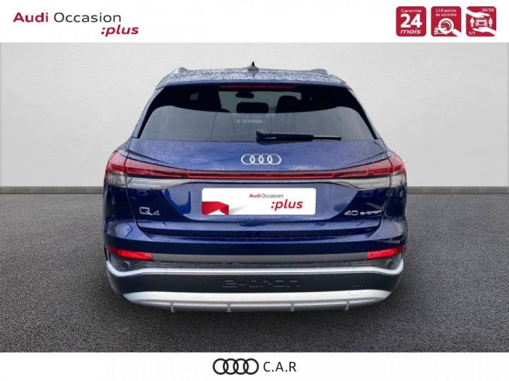 Audi Q4 E-Tron 40 204 ch 82 kWh S line - 4