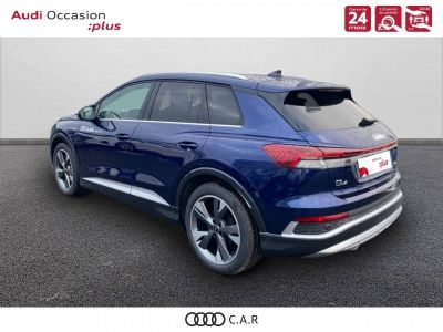 Audi Q4 E-Tron 40 204 ch 82 kWh S line   - 5