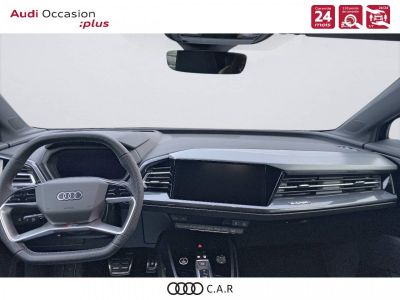 Audi Q4 E-Tron 40 204 ch 82 kWh S line   - 6