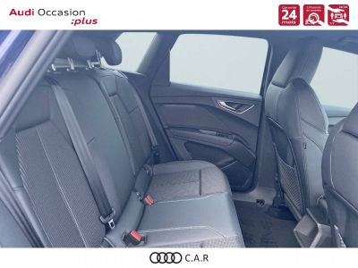 Audi Q4 E-Tron 40 204 ch 82 kWh S line   - 7