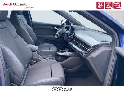 Audi Q4 E-Tron 40 204 ch 82 kWh S line   - 8