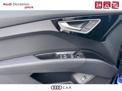 Audi Q4 E-Tron 40 204 ch 82 kWh S line   - 14