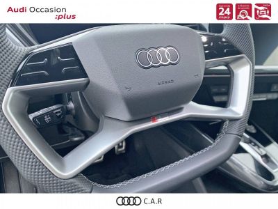 Audi Q4 E-Tron 40 204 ch 82 kWh S line   - 15