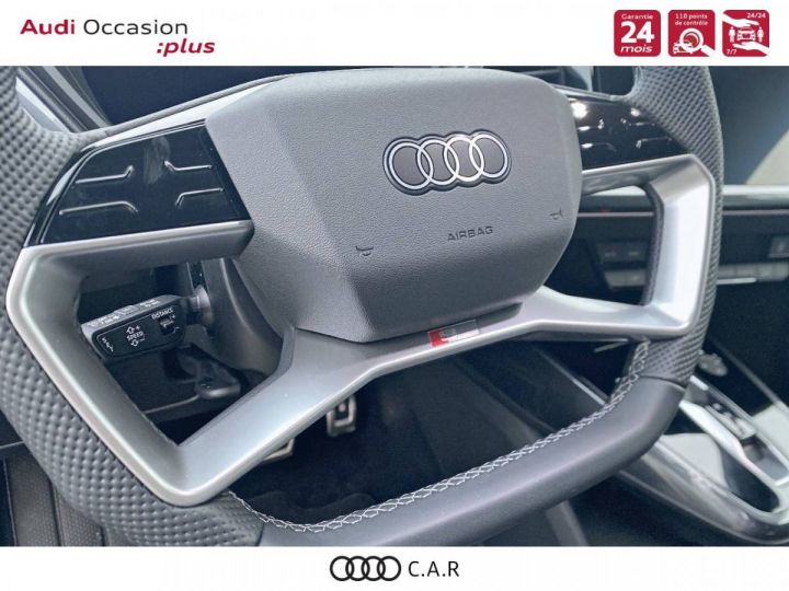 Audi Q4 E-Tron 40 204 ch 82 kWh S line - 15