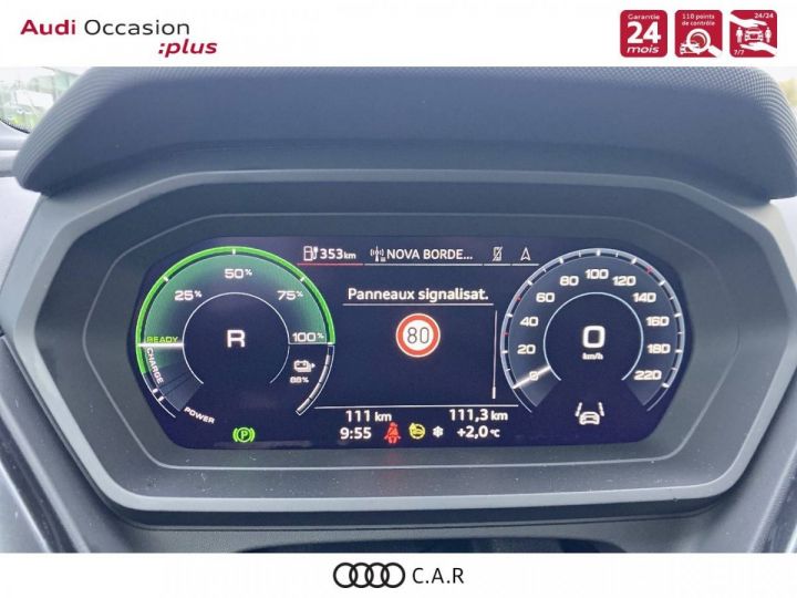 Audi Q4 E-Tron 40 204 ch 82 kWh S line - 19