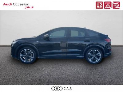 Audi Q4 E-Tron 40 204 ch 82 kWh S line   - 3