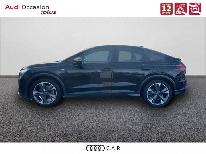 Audi Q4 E-Tron 40 204 ch 82 kWh S line - 3