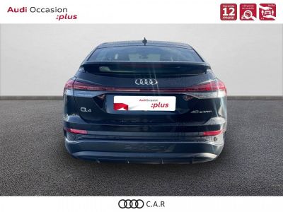 Audi Q4 E-Tron 40 204 ch 82 kWh S line   - 4