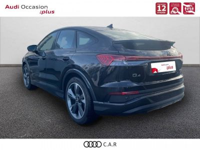 Audi Q4 E-Tron 40 204 ch 82 kWh S line   - 5