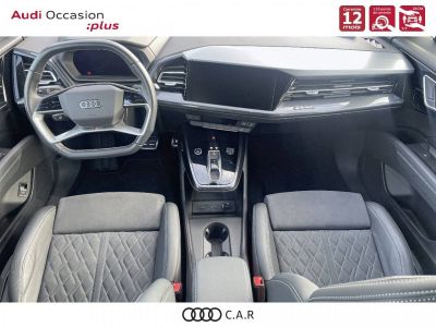 Audi Q4 E-Tron 40 204 ch 82 kWh S line   - 7