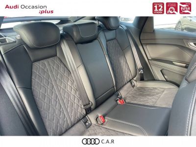 Audi Q4 E-Tron 40 204 ch 82 kWh S line   - 8