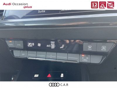 Audi Q4 E-Tron 40 204 ch 82 kWh S line   - 11