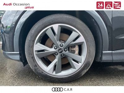 Audi Q4 E-Tron 40 204 ch 82 kWh S line   - 17