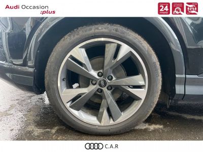 Audi Q4 E-Tron 40 204 ch 82 kWh S line   - 23