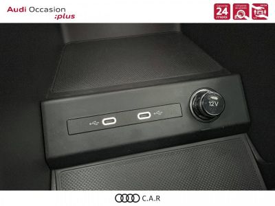 Audi Q4 E-Tron 40 204 ch 82 kWh S line   - 29