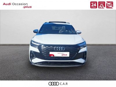 Audi Q4 E-Tron 40 204 ch 82 kWh S line   - 2