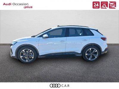 Audi Q4 E-Tron 40 204 ch 82 kWh S line   - 3