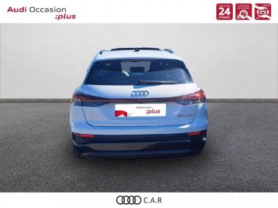 Audi Q4 E-Tron 40 204 ch 82 kWh S line   - 4