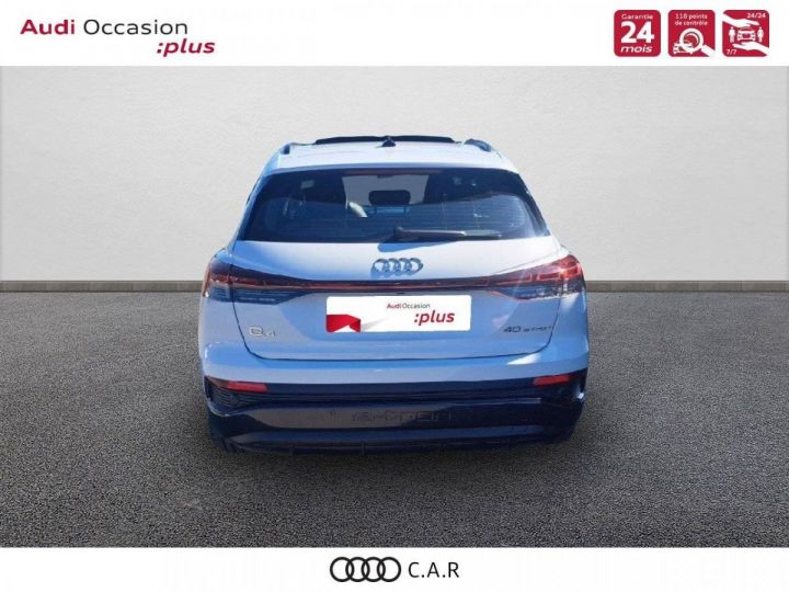 Audi Q4 E-Tron 40 204 ch 82 kWh S line - 4