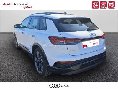 Audi Q4 E-Tron 40 204 ch 82 kWh S line   - 5