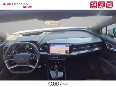 Audi Q4 E-Tron 40 204 ch 82 kWh S line   - 6