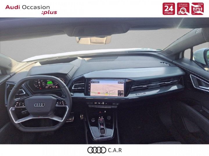 Audi Q4 E-Tron 40 204 ch 82 kWh S line - 6