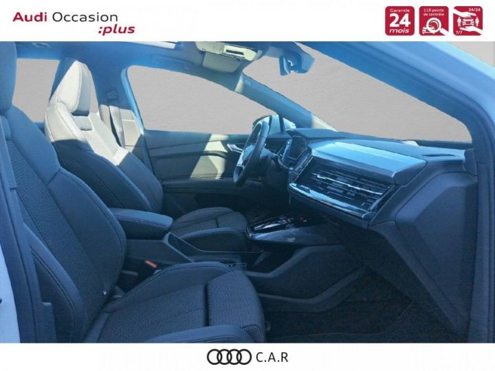 Audi Q4 E-Tron 40 204 ch 82 kWh S line - 7