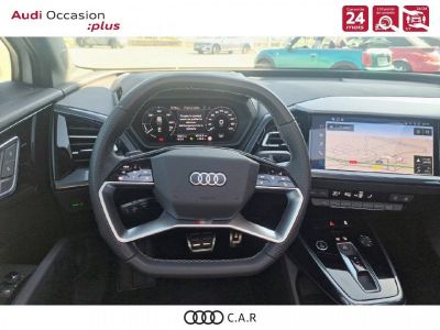 Audi Q4 E-Tron 40 204 ch 82 kWh S line   - 13