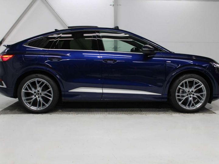 Audi Q4 E-Tron 40 Sportback ~ Warmtepomp 58986ex TopDeal - 3