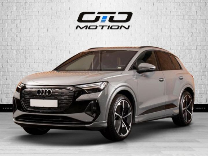 Audi Q4 E-Tron 50 299 ch 82 kWh quattro S line - 1