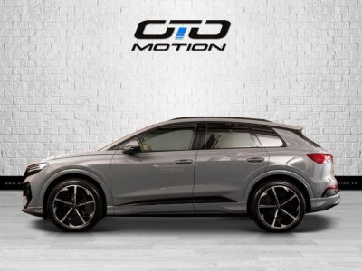 Audi Q4 E-Tron 50 299 ch 82 kWh quattro S line   - 3