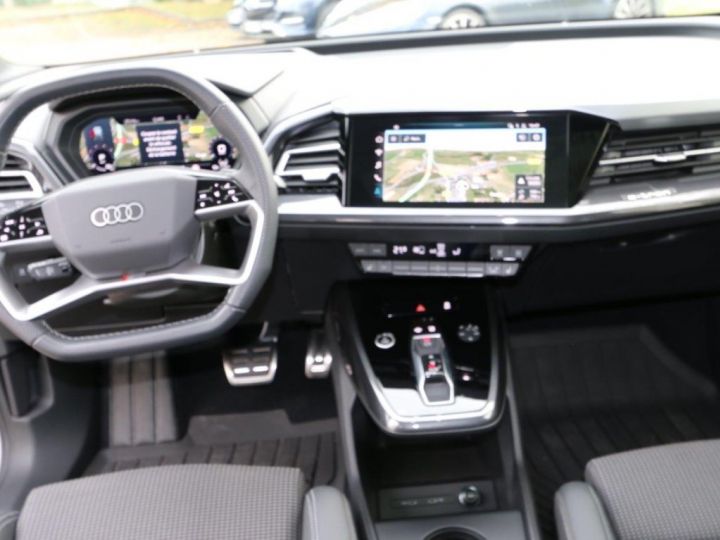 Audi Q4 E-Tron 50 QUATTRO 299 82 kwh S-LINE - 7