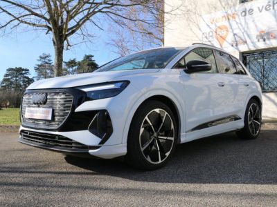 Audi Q4 E-Tron 50 QUATTRO 299 82 kwh S-LINE   - 39