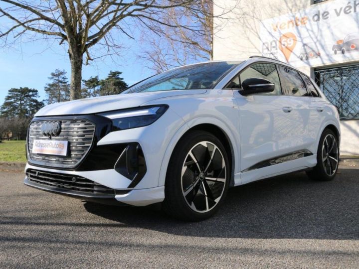 Audi Q4 E-Tron 50 QUATTRO 299 82 kwh S-LINE - 39