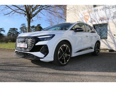 Audi Q4 E-Tron 50 QUATTRO 299 82 kwh S-LINE   - 46