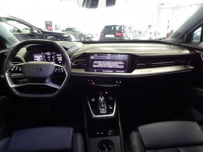 Audi Q4 E-Tron 50 quattro 299 ch 82 kW Design Luxe   - 8