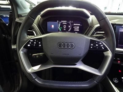 Audi Q4 E-Tron 50 quattro 299 ch 82 kW Design Luxe   - 12