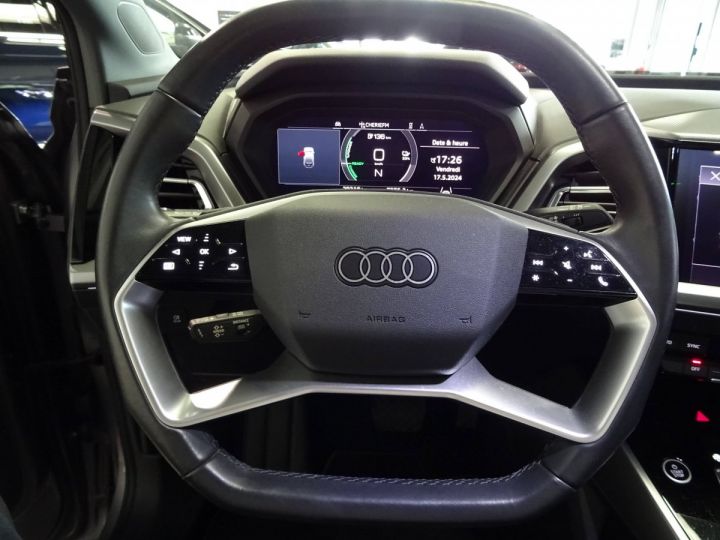 Audi Q4 E-Tron 50 quattro 299 ch 82 kW Design Luxe - 12